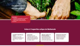 site web gastronomie 12